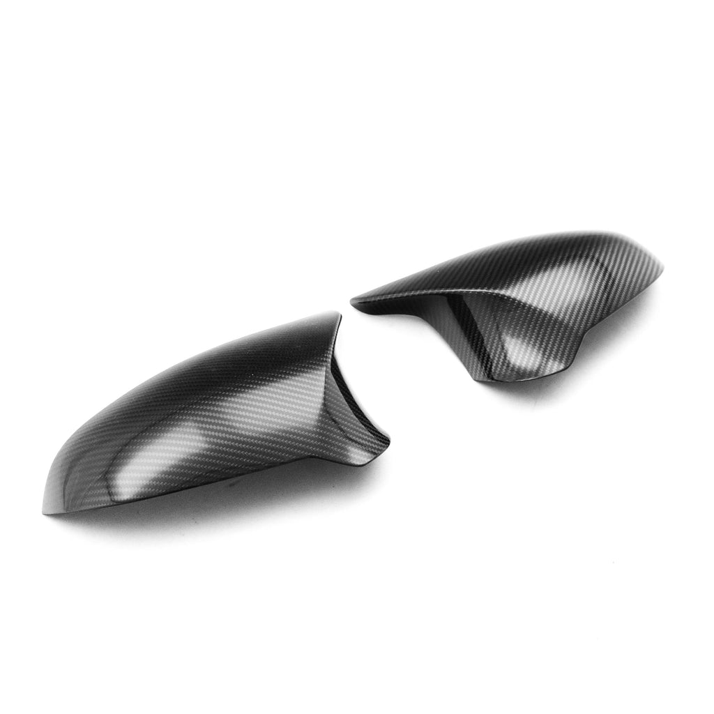Cubiertas de Espejos Retrovisores de Fibra de Carbono Pre-impregnada para BMW M2 Competition F87, M3 F80 y M4 F82 por FORM (2014-2021)