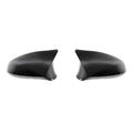 BMW M2 Competition F87, M3 F80 & M4 F82 Pre-preg Carbon Fibre Wing Mirror Covers by FORM (2014-2021)