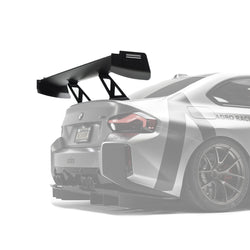 BMW G87 M2 AT-M3 Motorsport Wing HD Edition - AUTOID® - Rear Wings - Adro