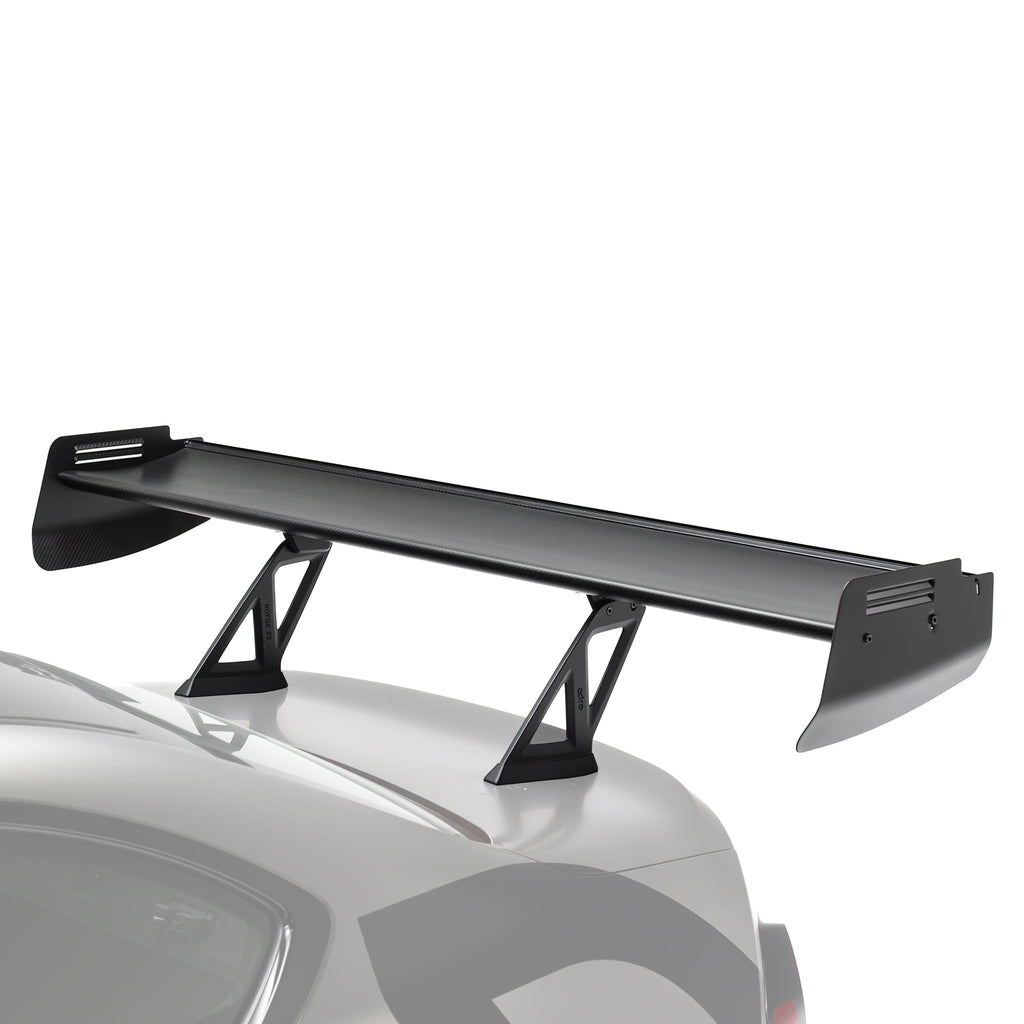 BMW G87 M2 AT-M3 Motorsport Wing HD Edition endplates - AUTOID® - Adro