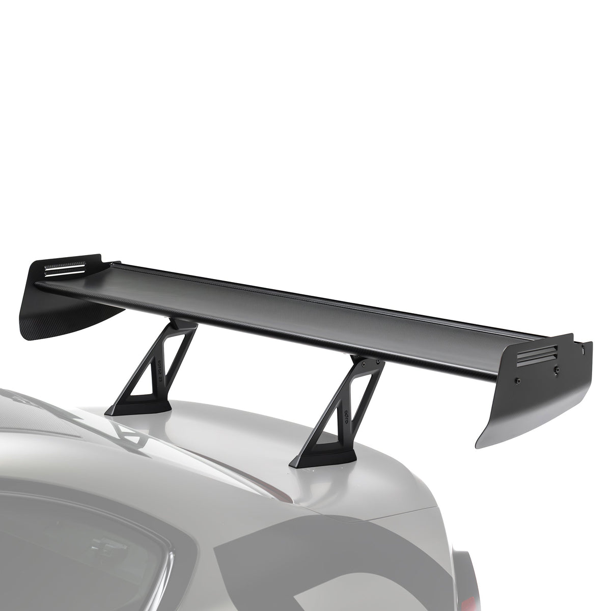 BMW G87 M2 AT-M3 Motorsport Wing HD Edition endplates - AUTOID® - Adro