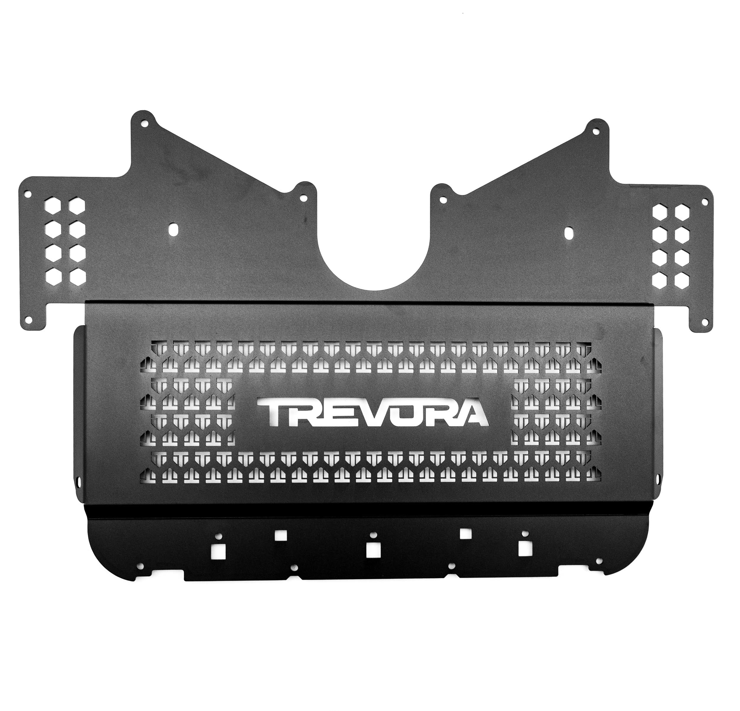 BMW M2 G87, M3 G80 & M4 G82 Skid Plate Under Tray (Oil Cooler Guard) by TREVORA (2021+)