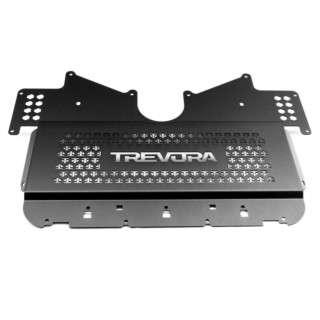 BMW M2 G87, M3 G80 & M4 G82 Skid Plate Under Tray (Oil Cooler Guard) by TREVORA (2021+)
