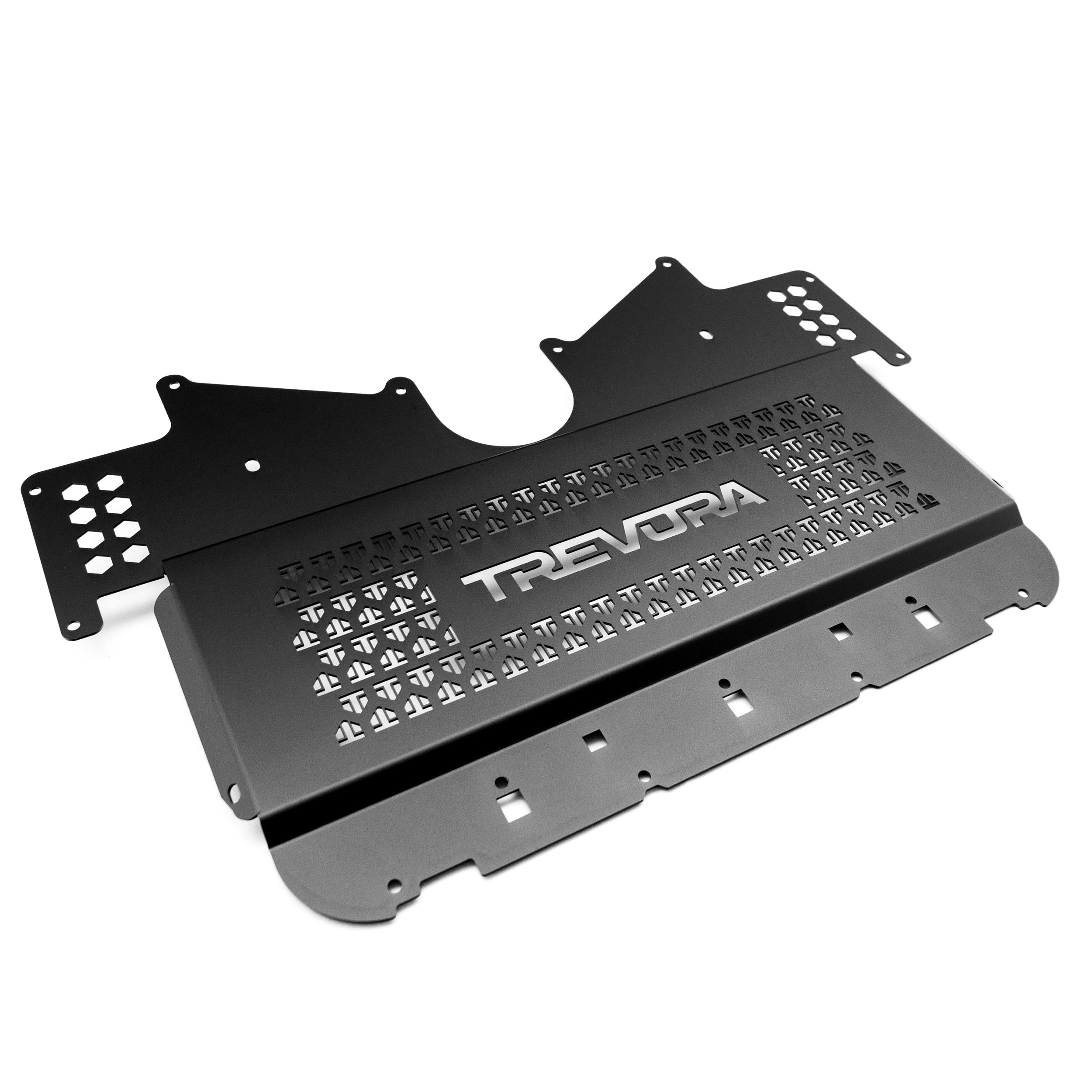 BMW M2 G87, M3 G80 & M4 G82 Skid Plate Under Tray (Oil Cooler Guard) by TREVORA (2021+)