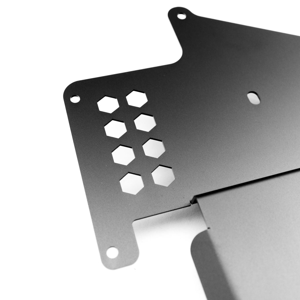 BMW M2 G87, M3 G80 & M4 G82 Skid Plate Under Tray (Oil Cooler Guard) by TREVORA (2021+)