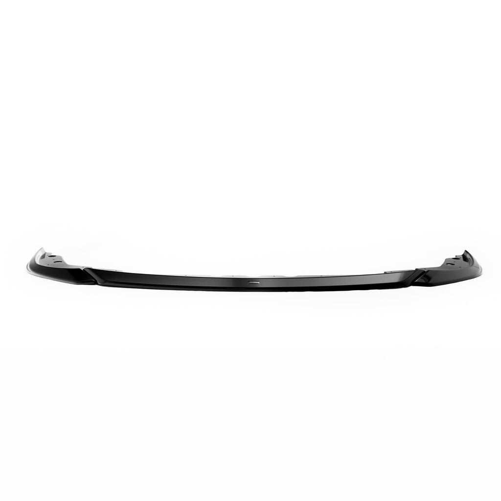 BMW M340i, 330i & 320i G20 G21 LCI EVO-1 Gloss Black Front Splitter by ZAERO (2022+)