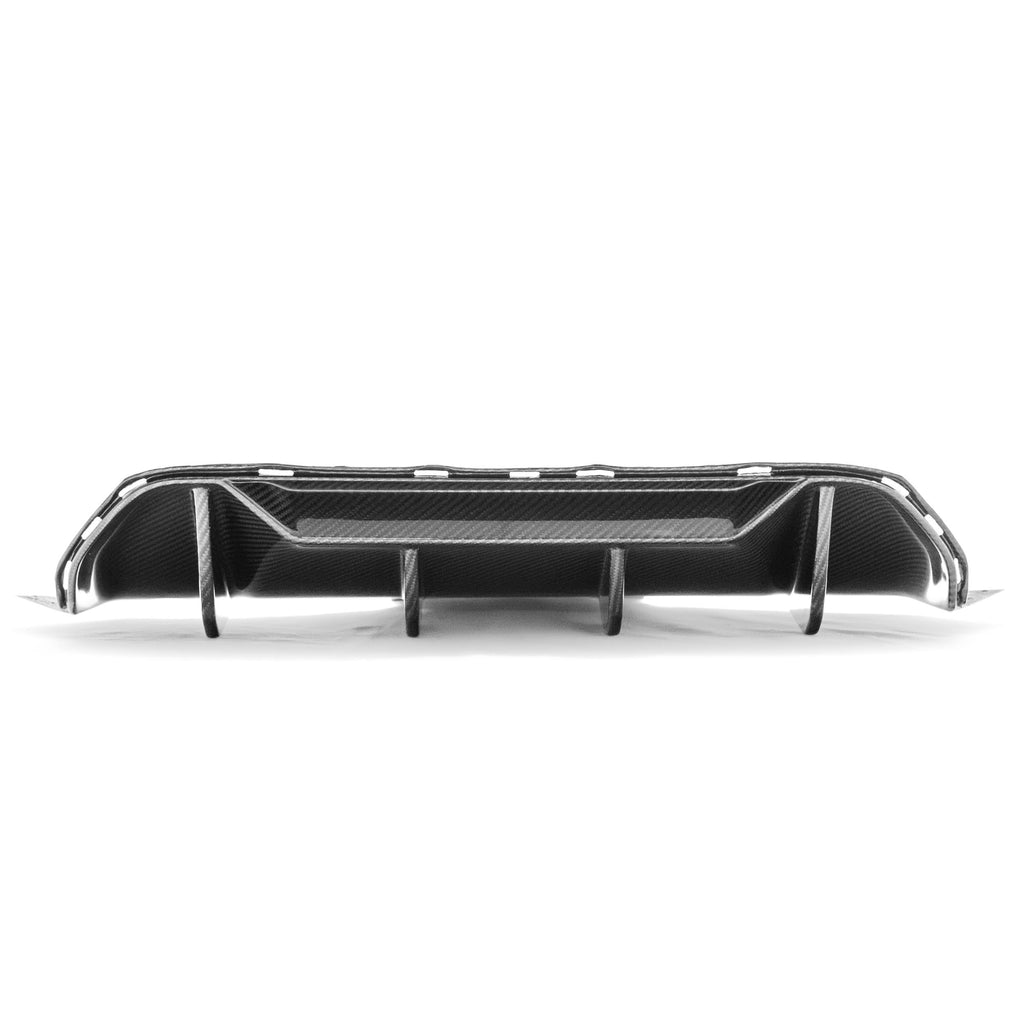 BMW M5 F90 Pre-preg Carbon Fibre Rear Diffuser Pro by FORM (2017-2023)
