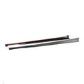 BMW X3 G45 Pre-preg Carbon Fibre PR-1 Side Skirts by TREVORA (2025+)