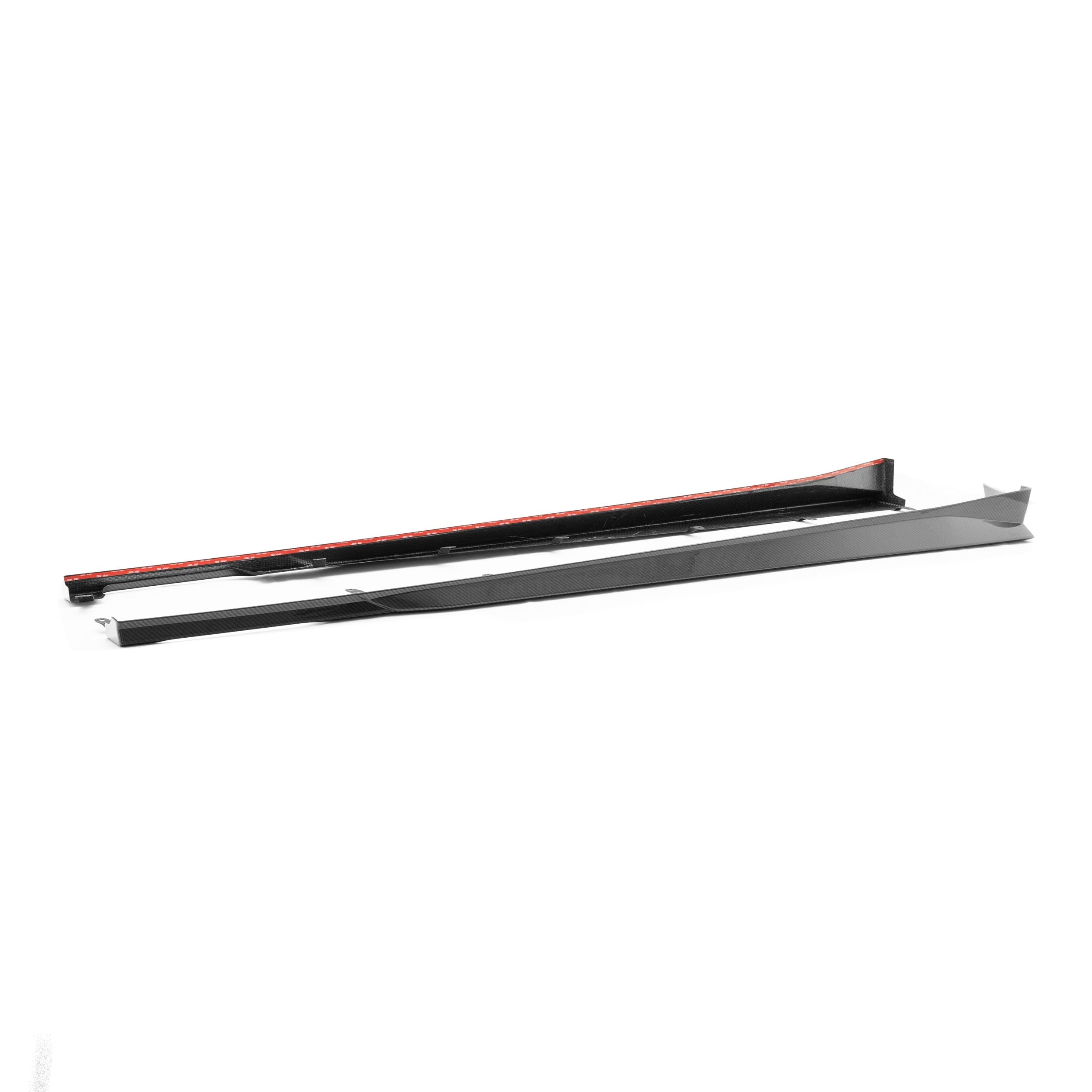 BMW X3 G45 Pre-preg Carbon Fibre PR-1 Side Skirts by TREVORA (2025+)