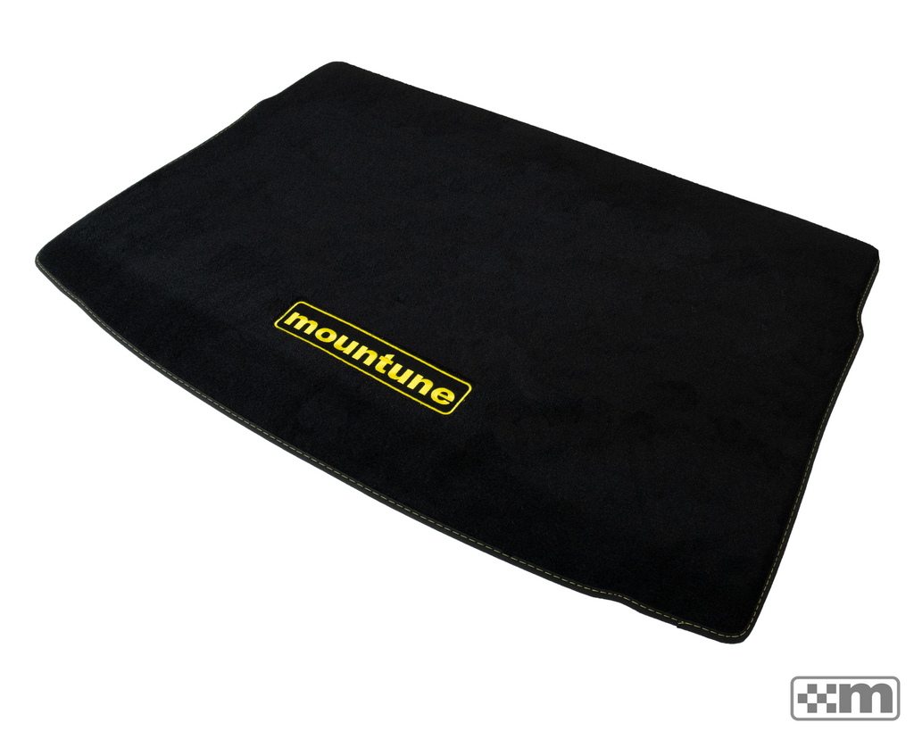 Mountune LUX Boot Mat Golf Mk7