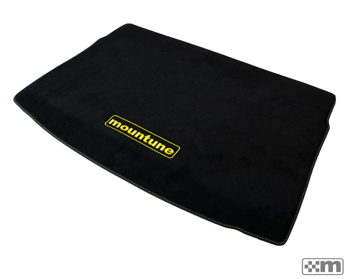 Mountune LUX Boot Mat Golf Mk7