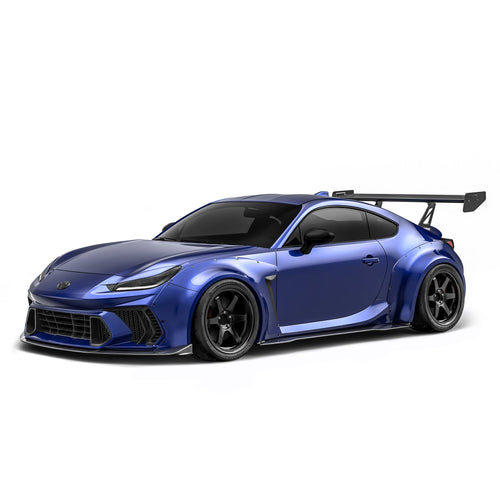 Toyota GR86 & Subaru BRZ Widebody V2 Complete Kit by Adro - AUTOID® - Wide Body Kit - Adro
