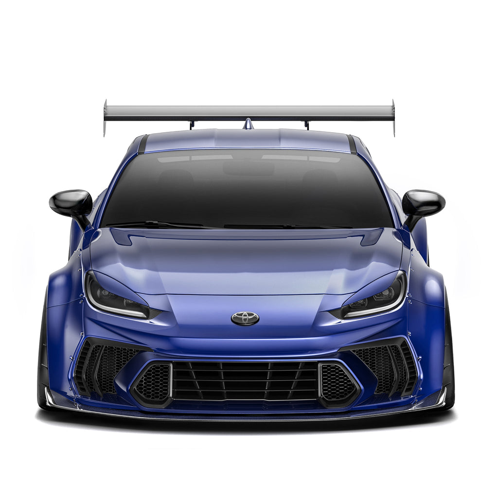 Toyota GR86 & Subaru BRZ Widebody V2 Complete Kit by Adro - AUTOID® - Wide Body Kit - Adro