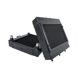 BMW F80 M3 F82 M4 F87 M2 Competition S55 Auxiliary Radiator by CSF