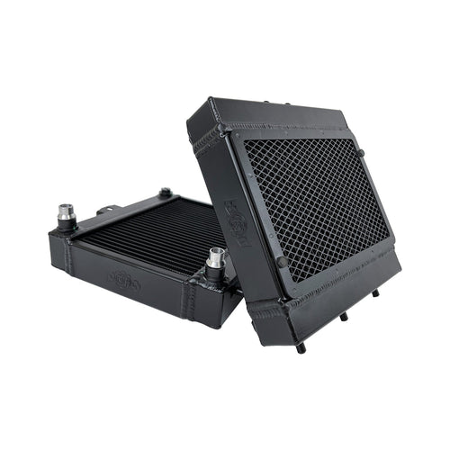 BMW F80 M3 F82 M4 F87 M2 Competition S55 Auxiliary Radiator by CSF