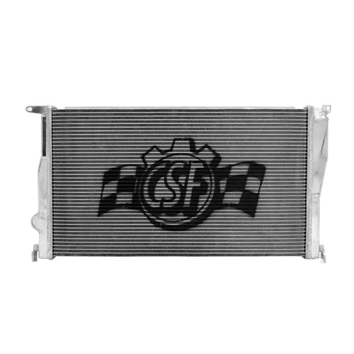 BMW E9X 335i E8X 135i N54 High Performance Aluminium Radiator by CSF