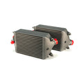 Porsche 991 Turbo Turbo S High Performance Twin Intercooler Set by CSF