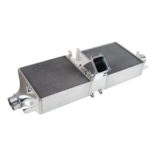 Porsche 992 Turbo Turbo S High Performance Twin Intercooler Set by CSF