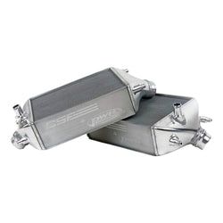 Porsche 991 GT2 RS High Performance Twin Intercooler Set by CSF