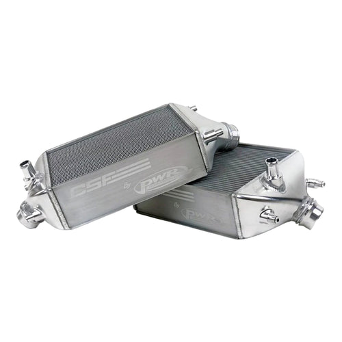 Porsche 991 GT2 RS High Performance Twin Intercooler Set by CSF