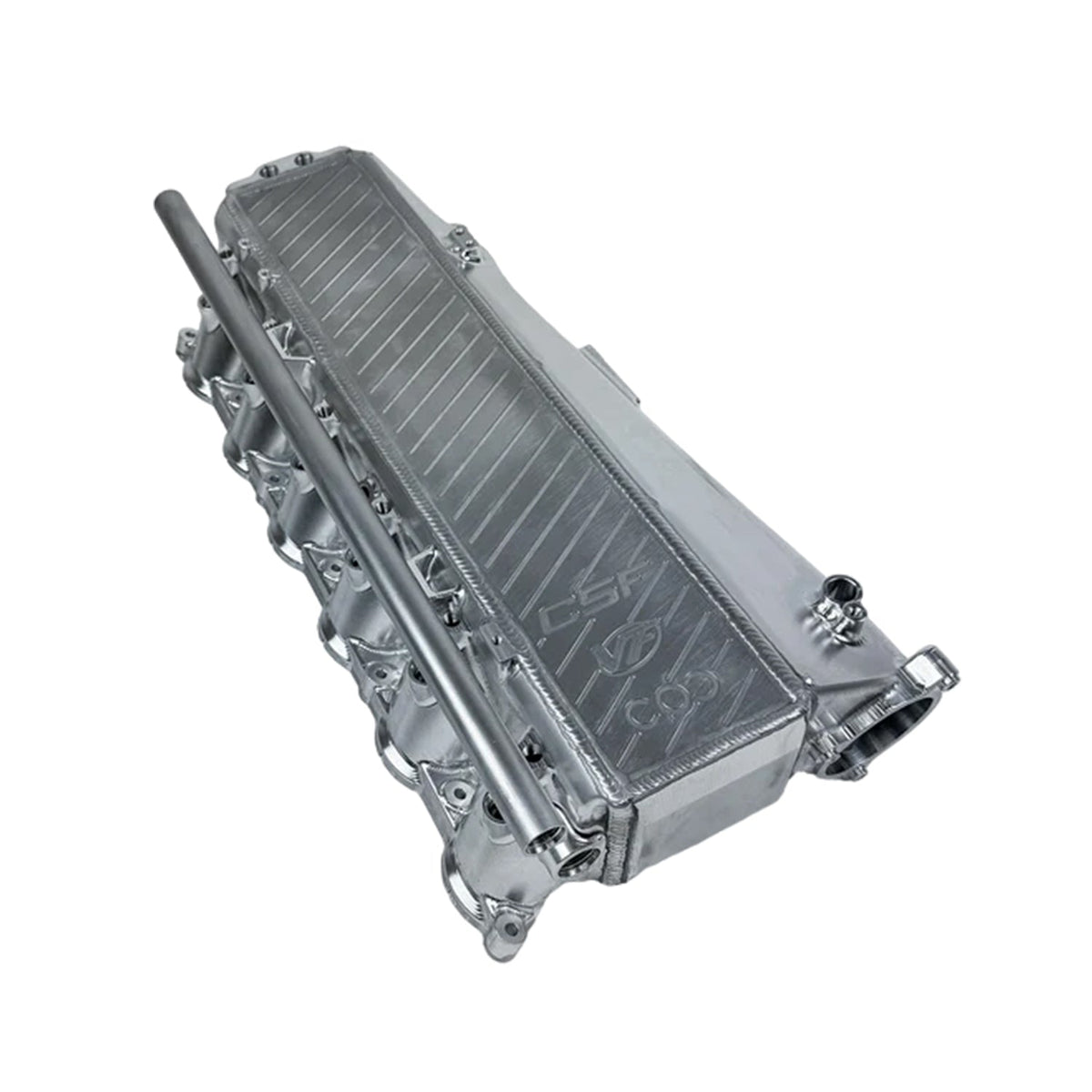 BMW F20 M140i F30 340i F32 440i B58 Gen1 CNC Billet Charge Air Cooler Manifold by CSF