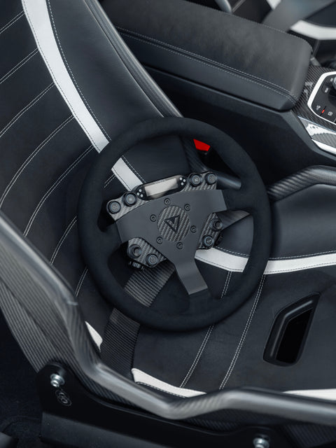 BMW M3 G80, M4 G82 & M2 G87 DSP Motorsport Display Steering Wheel by Vandal Performance (2021+)
