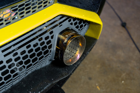 Lamborghini Huracán Performante / EVO / STO / Tecnica F1 & Valved Exhaust by Valvetronic