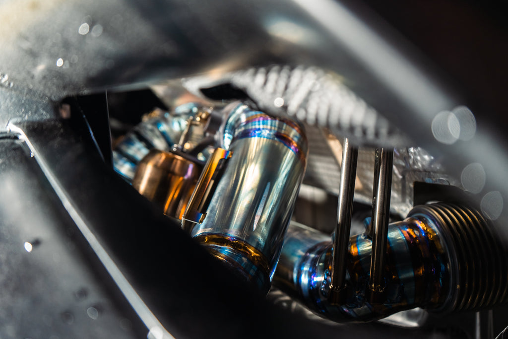 Lamborghini Huracán Performante / EVO / STO / Tecnica F1 & Valved Exhaust by Valvetronic