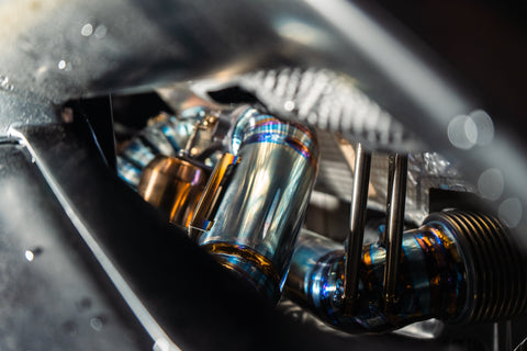 Lamborghini Huracán Performante / EVO / STO / Tecnica F1 & Valved Exhaust by Valvetronic