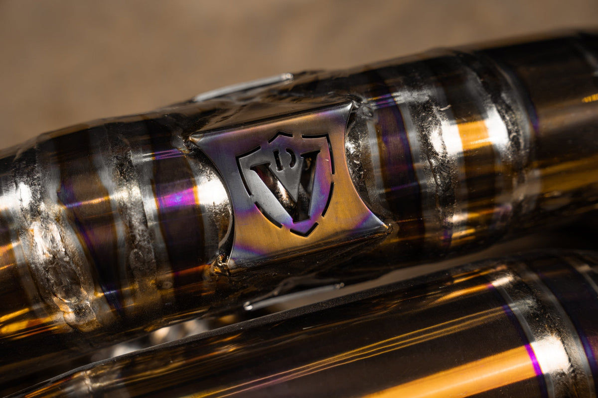 Porsche 992 GT3 & GT3 RS F1 Valved Sport Exhaust System by Valvetronic