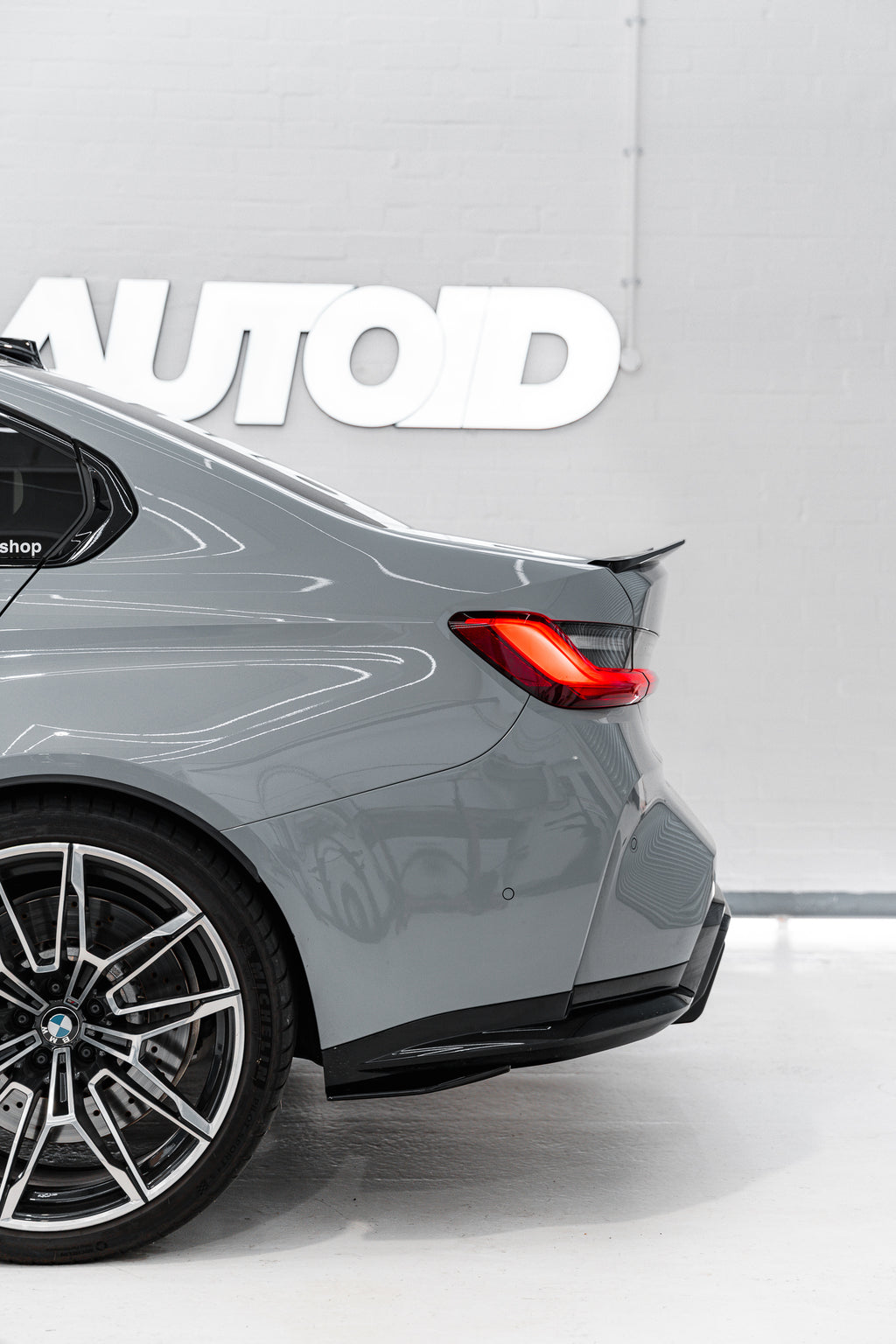 Zaero Design BMW M3 G80 Saloon Gloss Black Body Kit by ZAERO  Styling Kit  AUTOID  