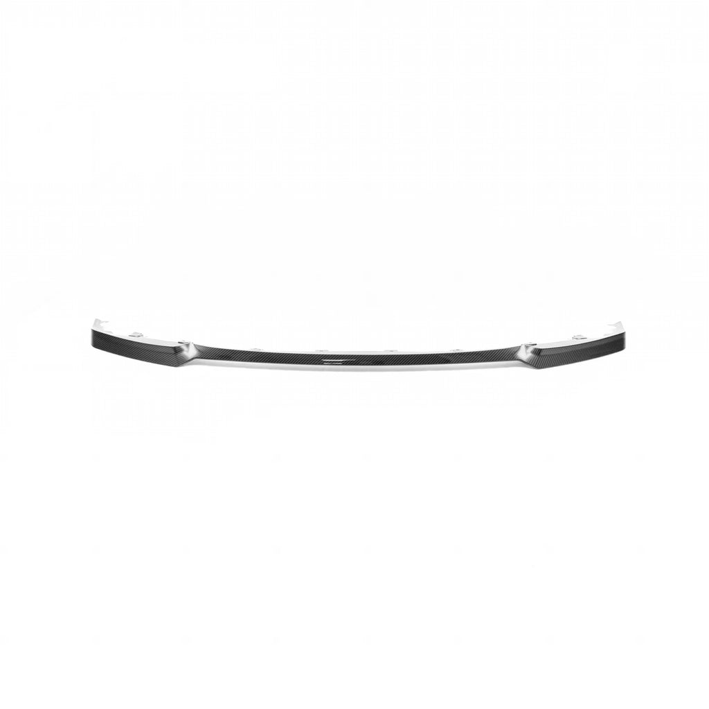 BMW M2 G87 Pre-Preg Carbon Fibre CS Front Splitter Peo by FORM (2023+)