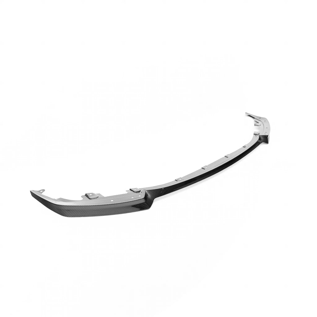 BMW M2 G87 Pre-Preg Carbon Fibre CS Front Splitter Peo by FORM (2023+)