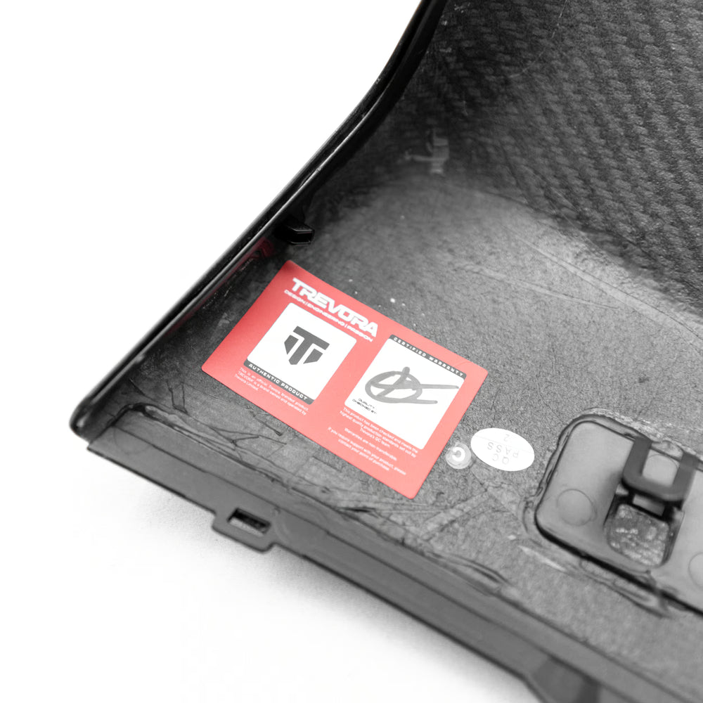 BMW 1 Series M135 F70 & 2 Series M235 F74 Pre-Preg Carbon Fibre LHD Wing Mirror Covers by FORM (2024+)