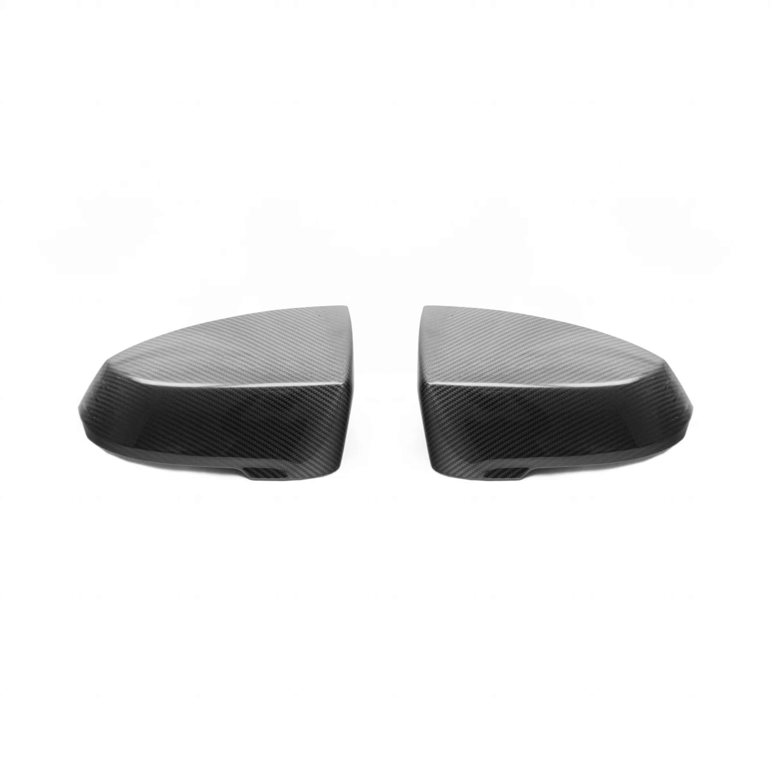 BMW 1 Series M135 F70 & 2 Series M235 F74 Pre-Preg Carbon Fibre LHD Wing Mirror Covers by FORM (2024+)