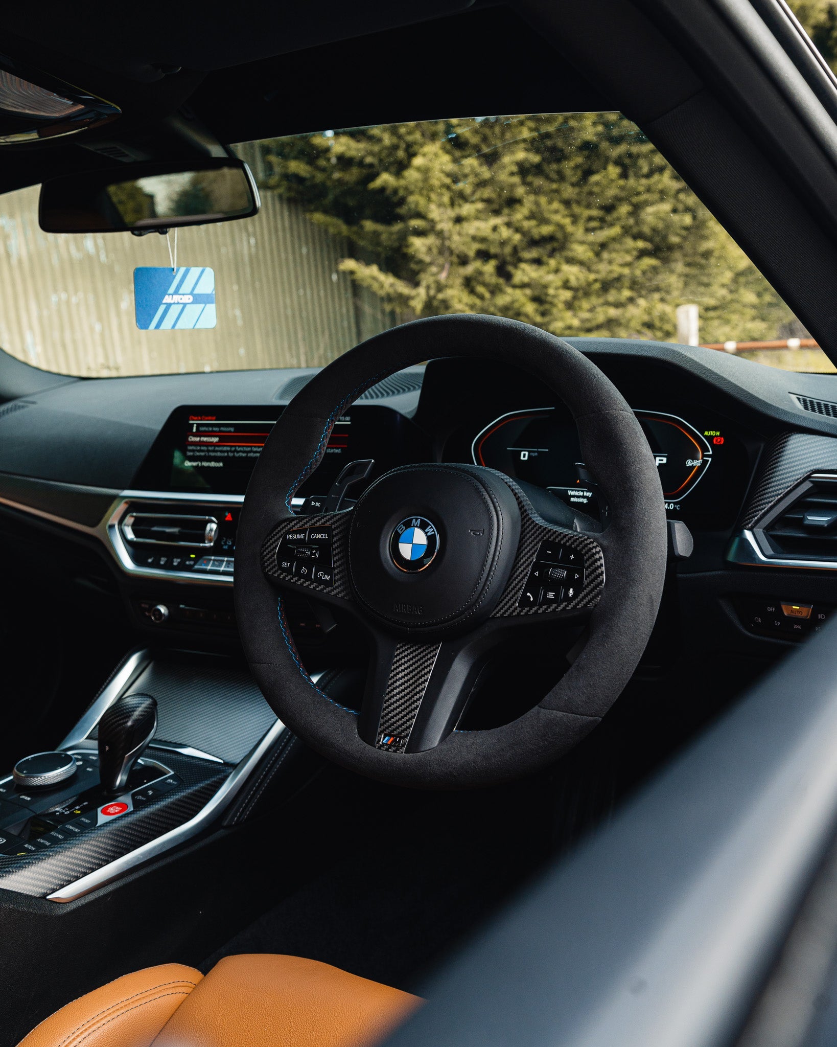 BMW G Series Aluminium Billet Gear Shifter Paddle Set by Evolve, Paddle Shifters, Evolve - AUTOID | Premium Automotive Accessories