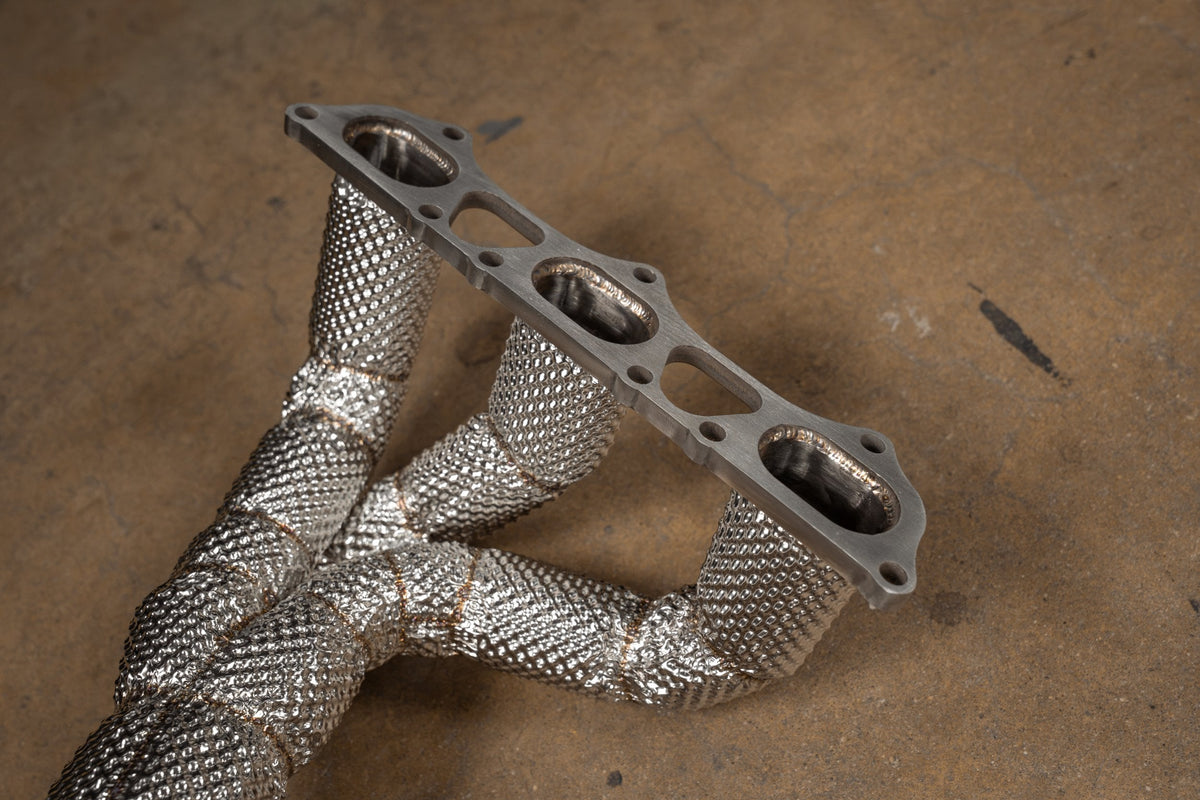 Porsche 992 GT3 & GT3 RS F1 Valved Sport Exhaust System by Valvetronic