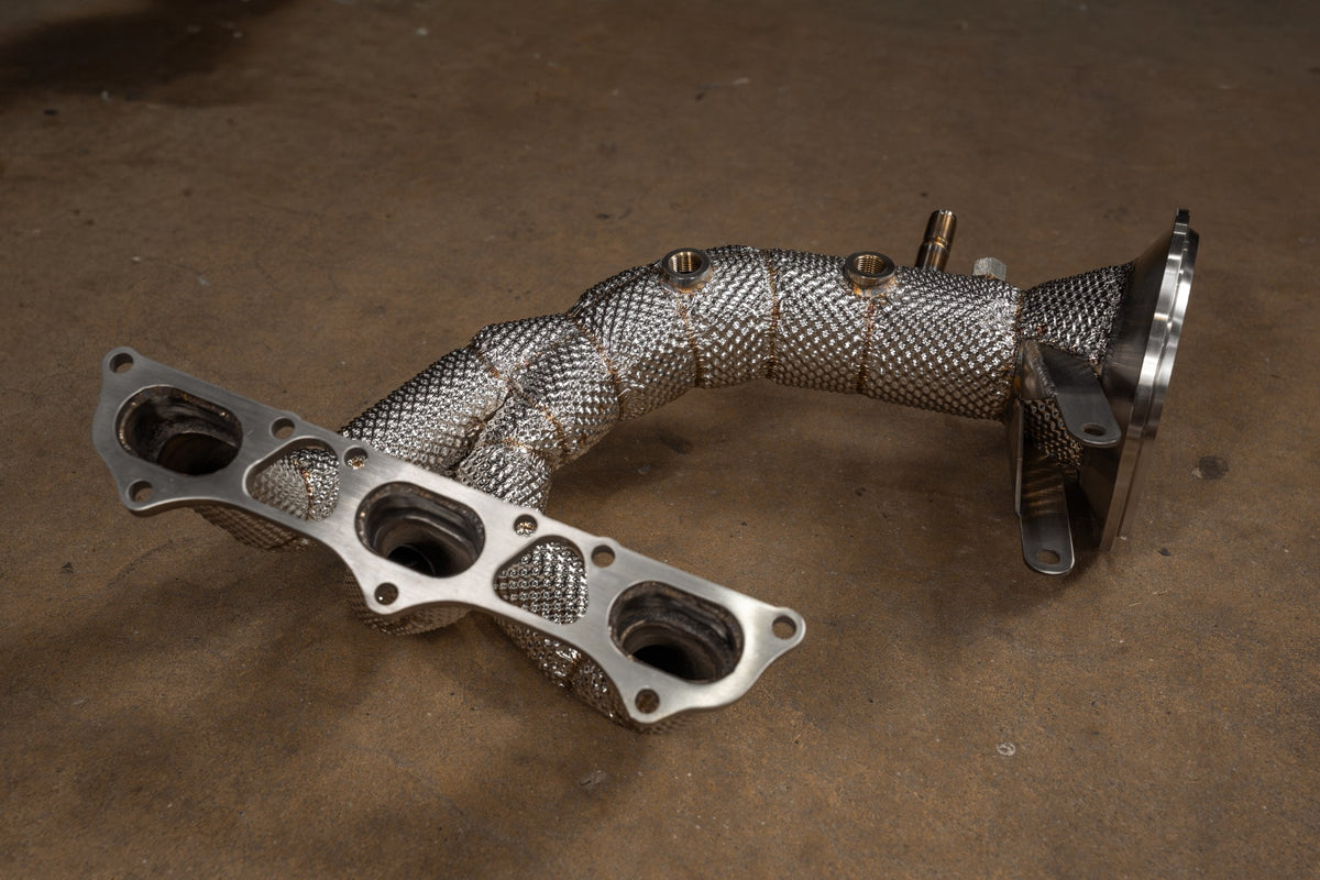 Porsche 992 GT3 & GT3 RS F1 Valved Sport Exhaust System by Valvetronic