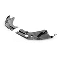 BMW M2 G87 Pre-Preg Carbon Fibre Engine Bay Headlight Cover by FORM (2023+)