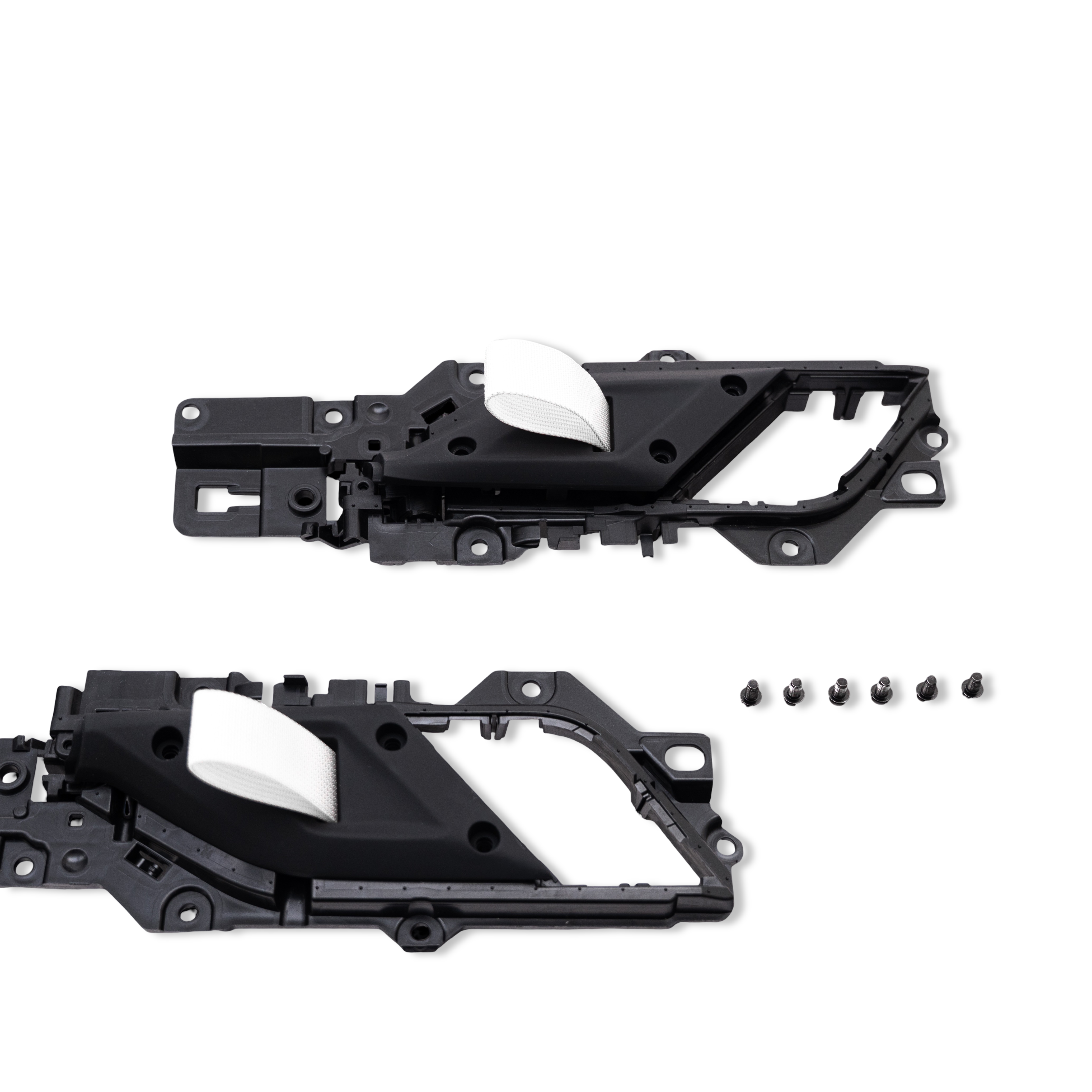 Porsche 911 (992) Door Pull Handle Conversion Kit by LYTE