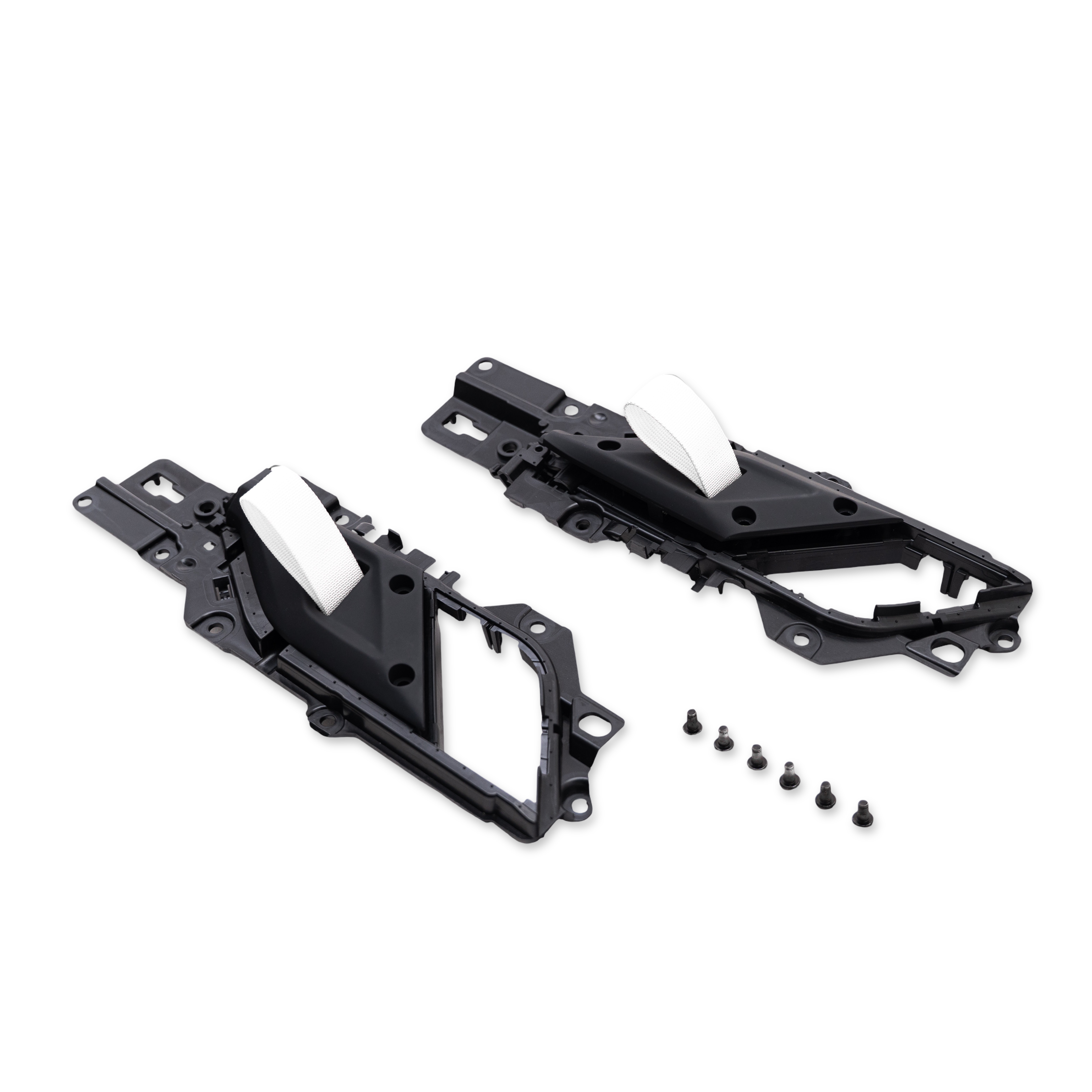 Porsche 911 (992) Door Pull Handle Conversion Kit by LYTE