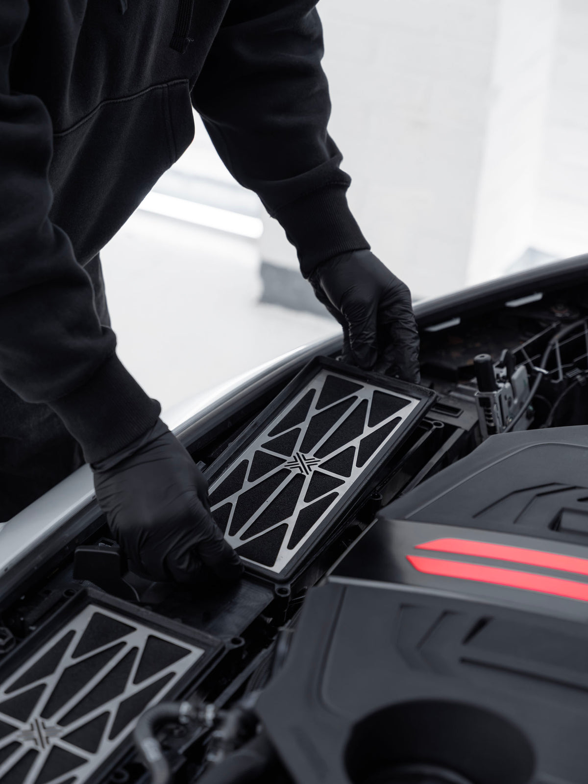 Audi RS5 B10 Saloon & Avant Plus Panel Air Filter by Pipercross (2026+)
