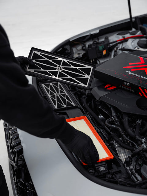Audi RS5 B10 Saloon & Avant Plus Panel Air Filter by Pipercross (2026+)