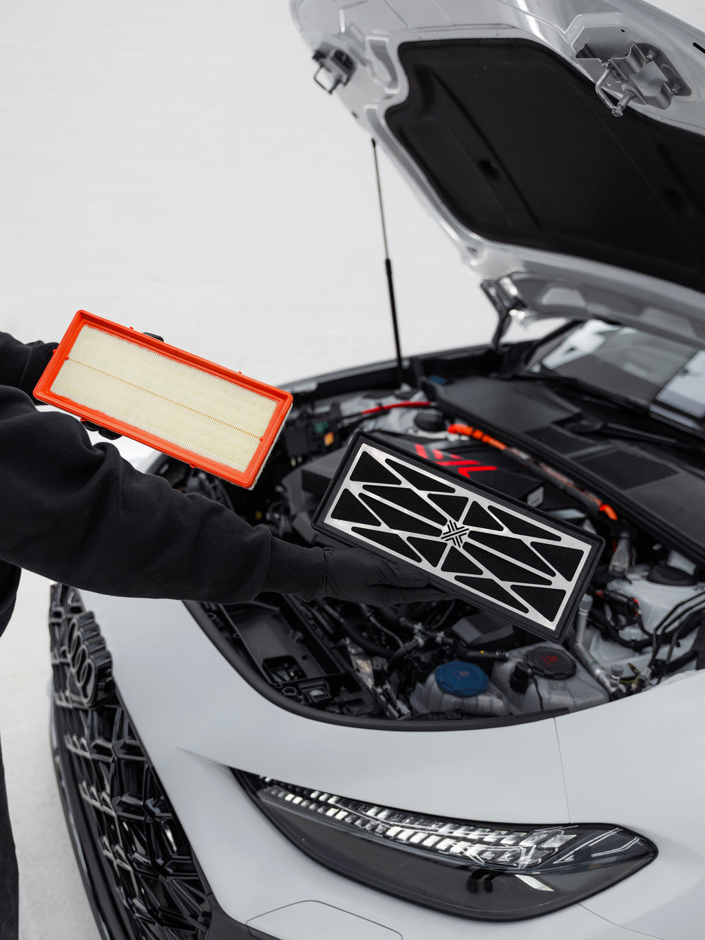 Audi RS5 B10 Saloon & Avant Plus Panel Air Filter by Pipercross (2026+)