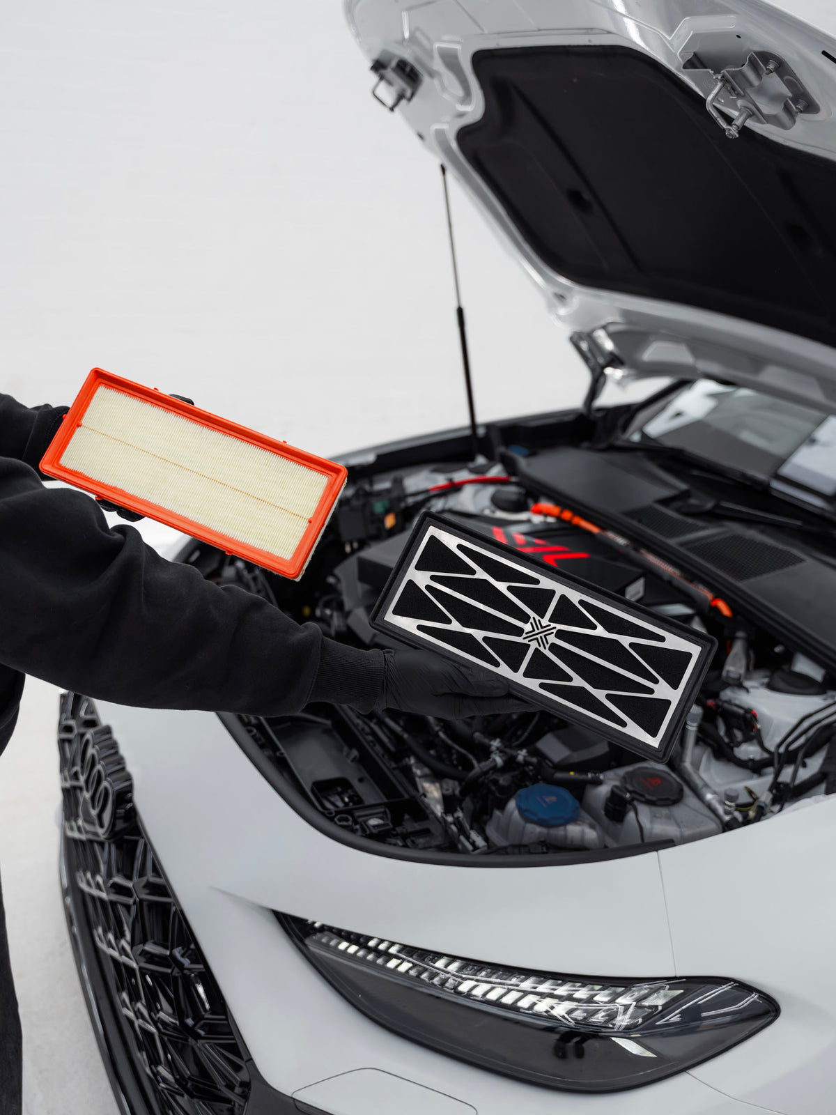 Audi RS5 B10 Saloon & Avant Plus Panel Air Filter by Pipercross (2026+)