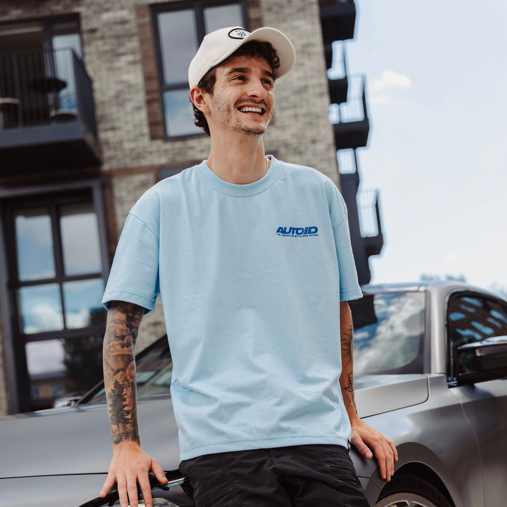 AUTOID Style Club T-Shirt