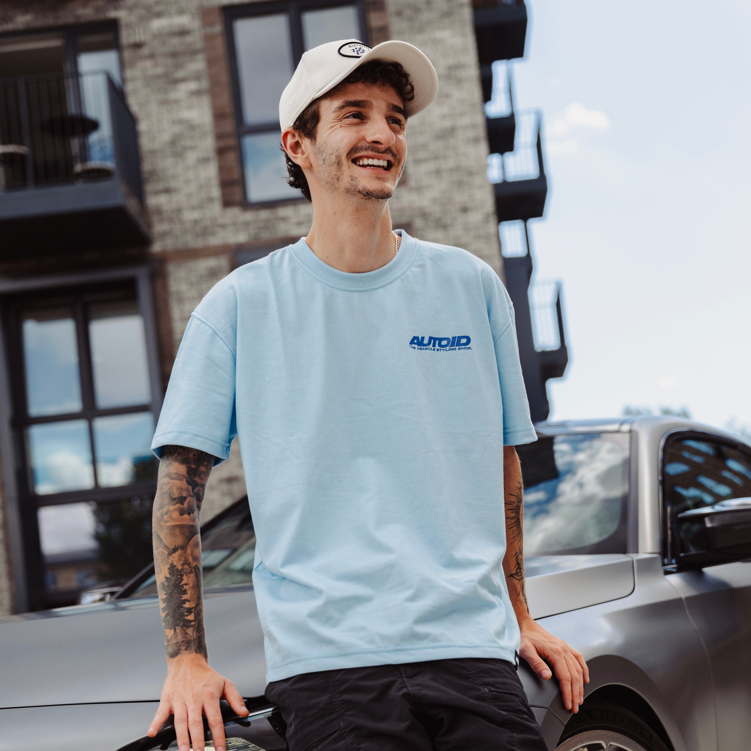 AUTOID Style Club T-Shirt
