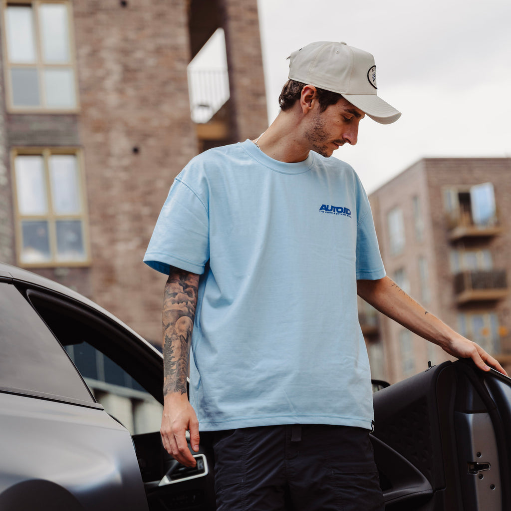 AUTOID Style Club T-Shirt