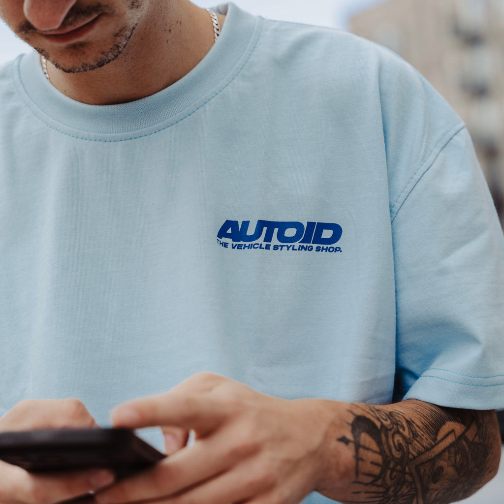 AUTOID Style Club T-Shirt