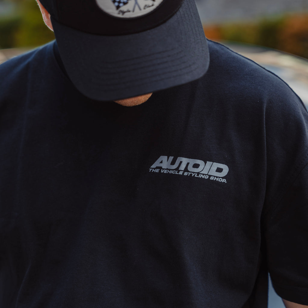 AUTOID Style Club T-Shirt